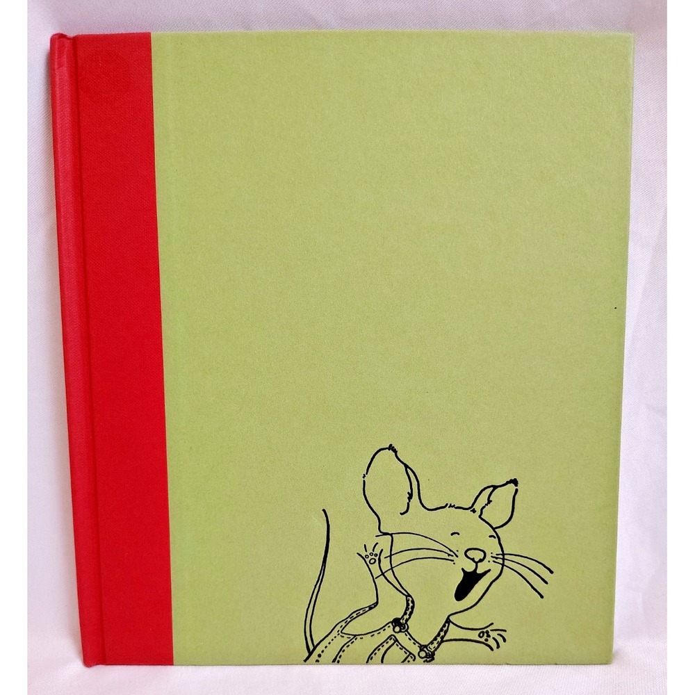 If You Give A Mouse A Cookie 25th Anniversary Book By Laura Numeroff Hardcover